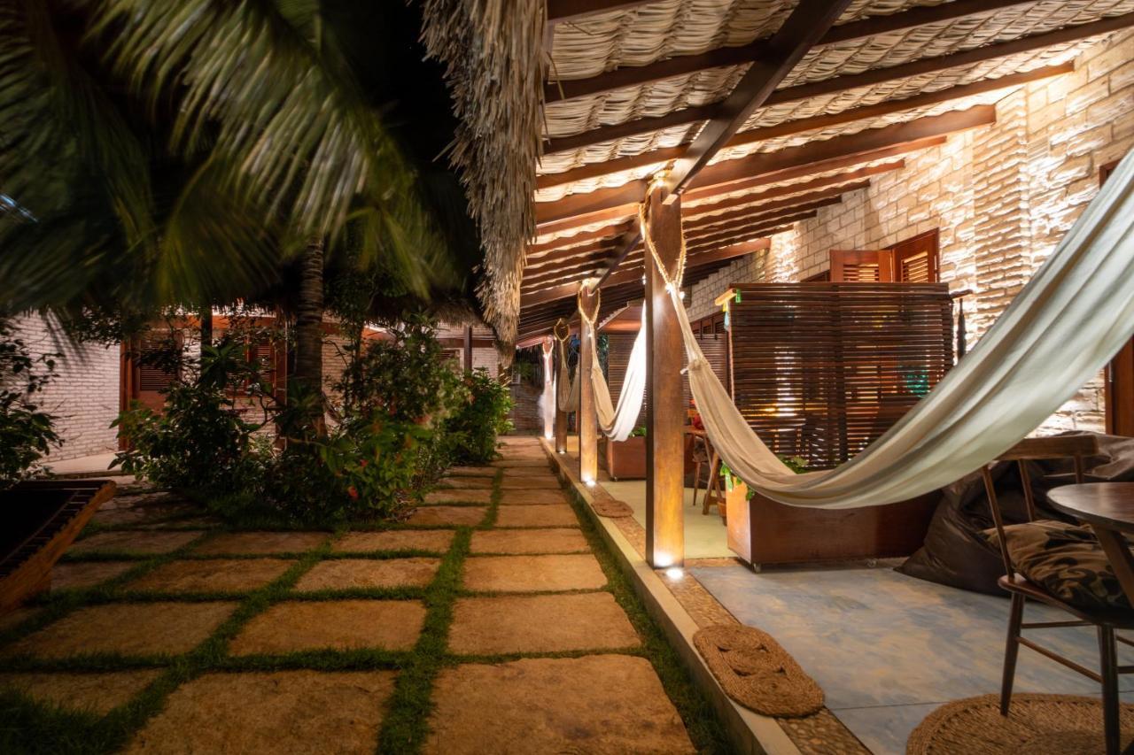 Hotel Casa Fufi Jijoca de Jericoacoara Exterior foto
