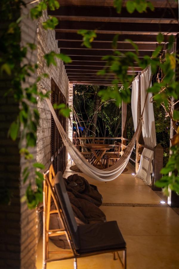 Hotel Casa Fufi Jijoca de Jericoacoara Exterior foto