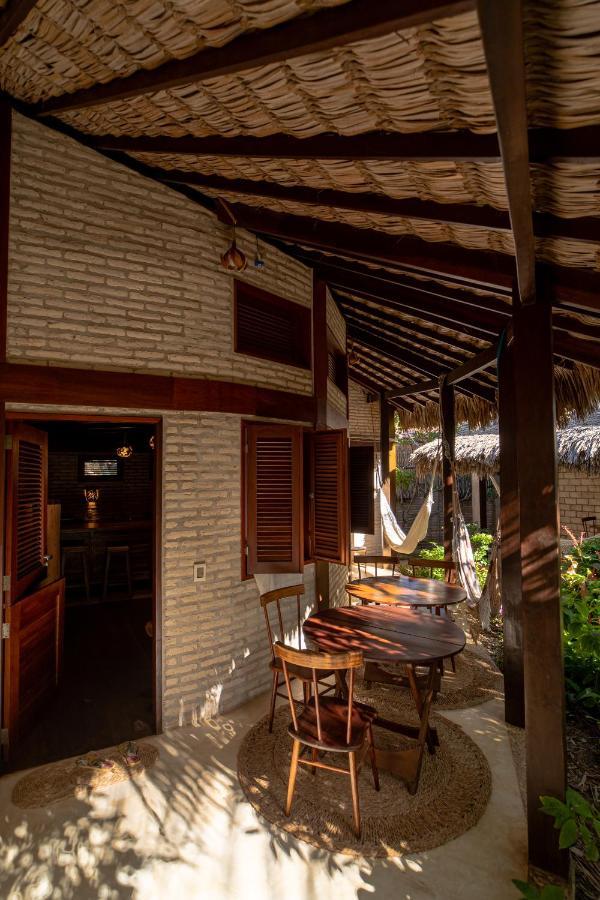 Hotel Casa Fufi Jijoca de Jericoacoara Exterior foto