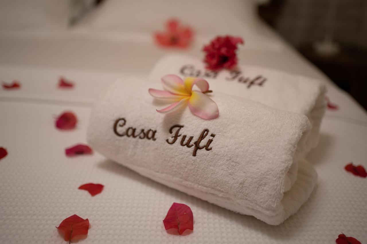 Hotel Casa Fufi Jijoca de Jericoacoara Exterior foto