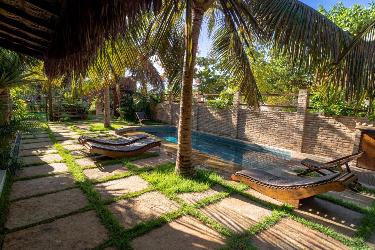 Hotel Casa Fufi Jijoca de Jericoacoara Exterior foto