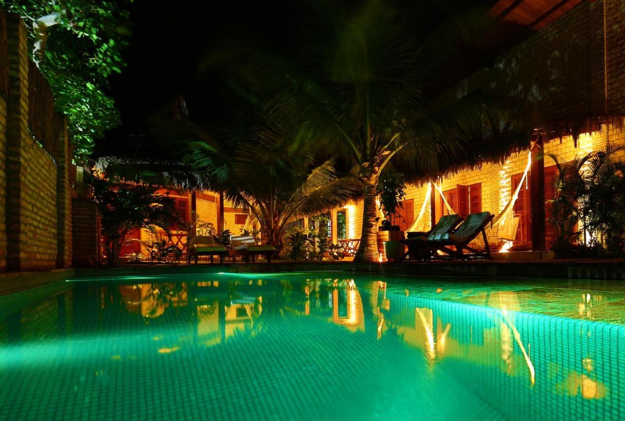 Hotel Casa Fufi Jijoca de Jericoacoara Exterior foto