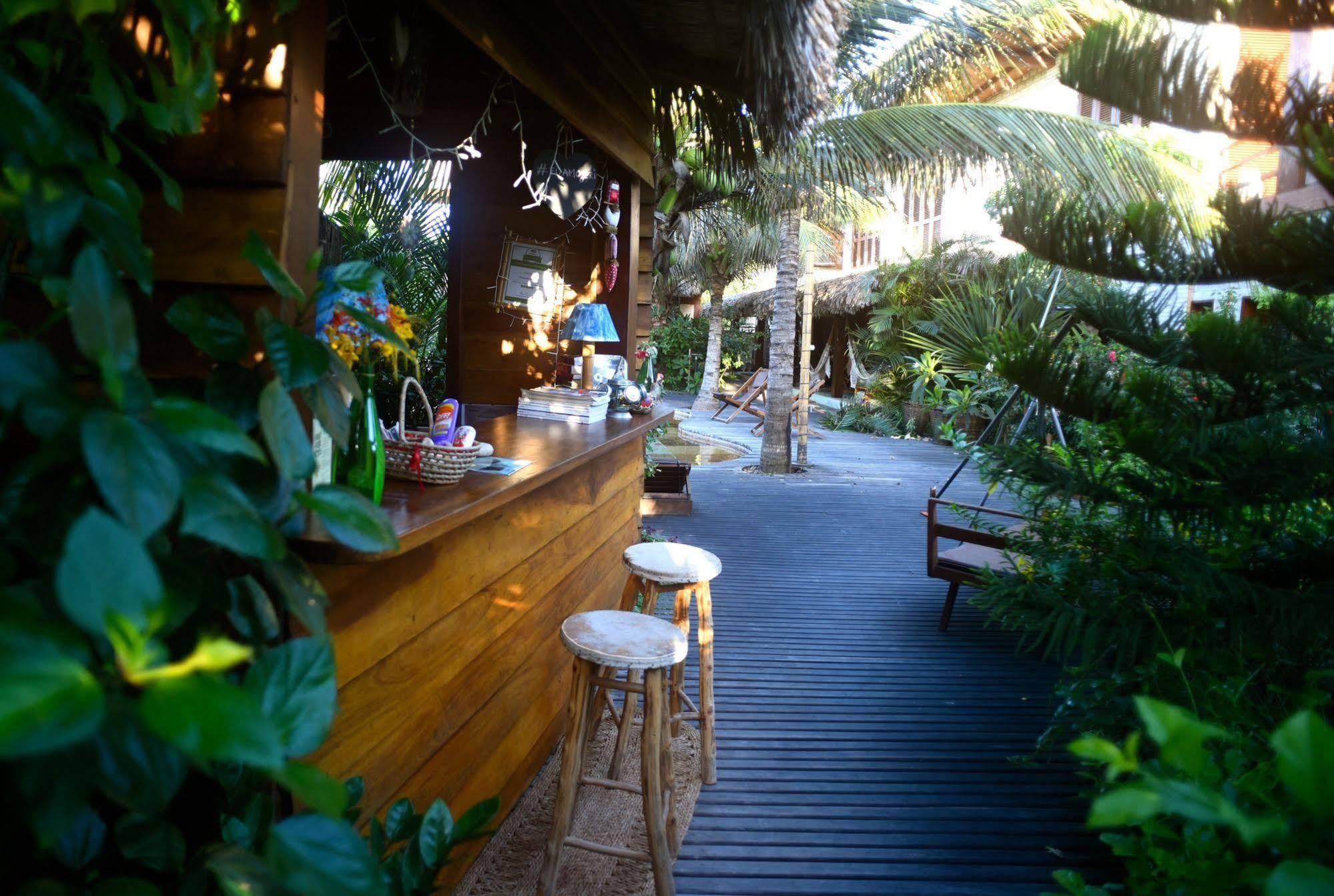 Hotel Casa Fufi Jijoca de Jericoacoara Exterior foto