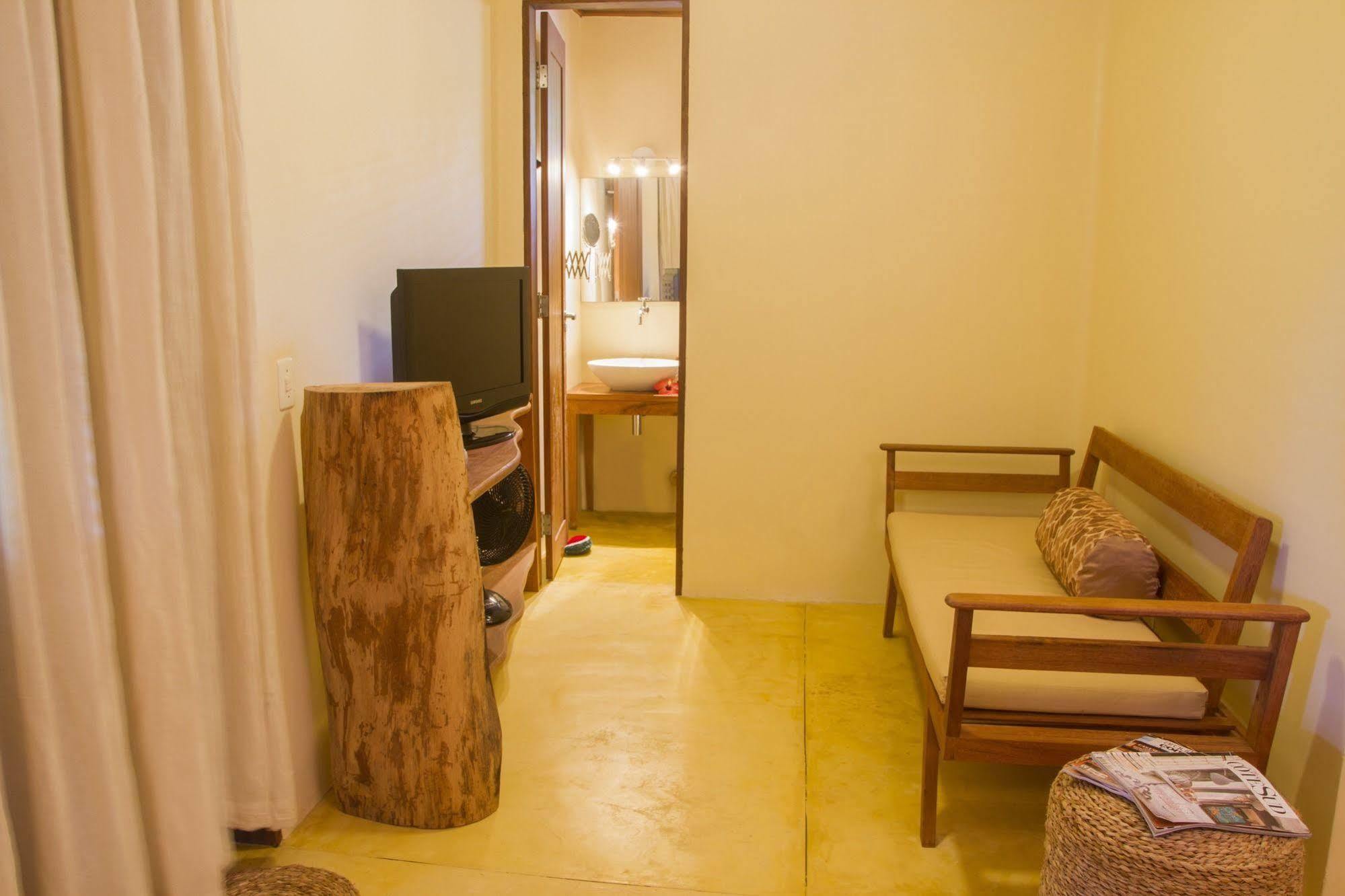 Hotel Casa Fufi Jijoca de Jericoacoara Exterior foto