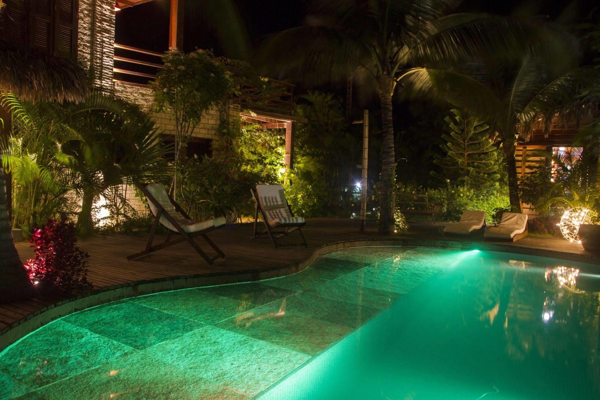 Hotel Casa Fufi Jijoca de Jericoacoara Exterior foto